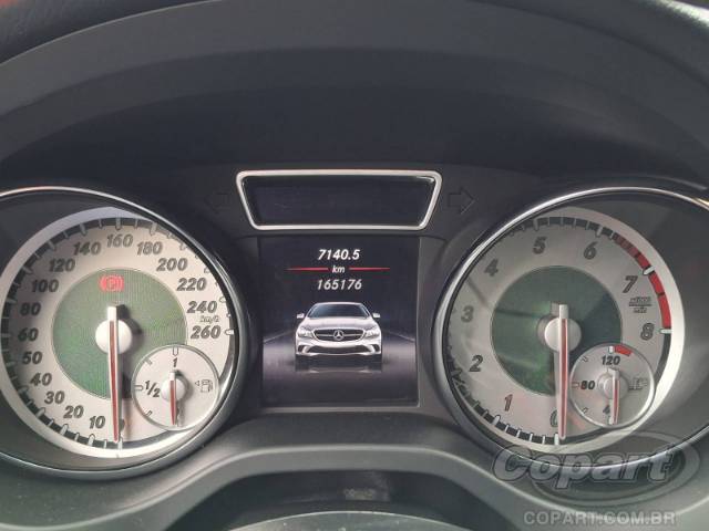 2015 MERCEDES BENZ CLASSE CLA 