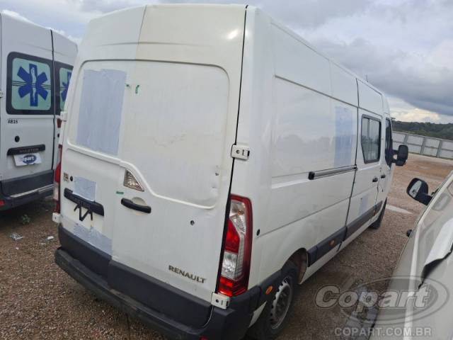 2023 RENAULT MASTER FURGAO 