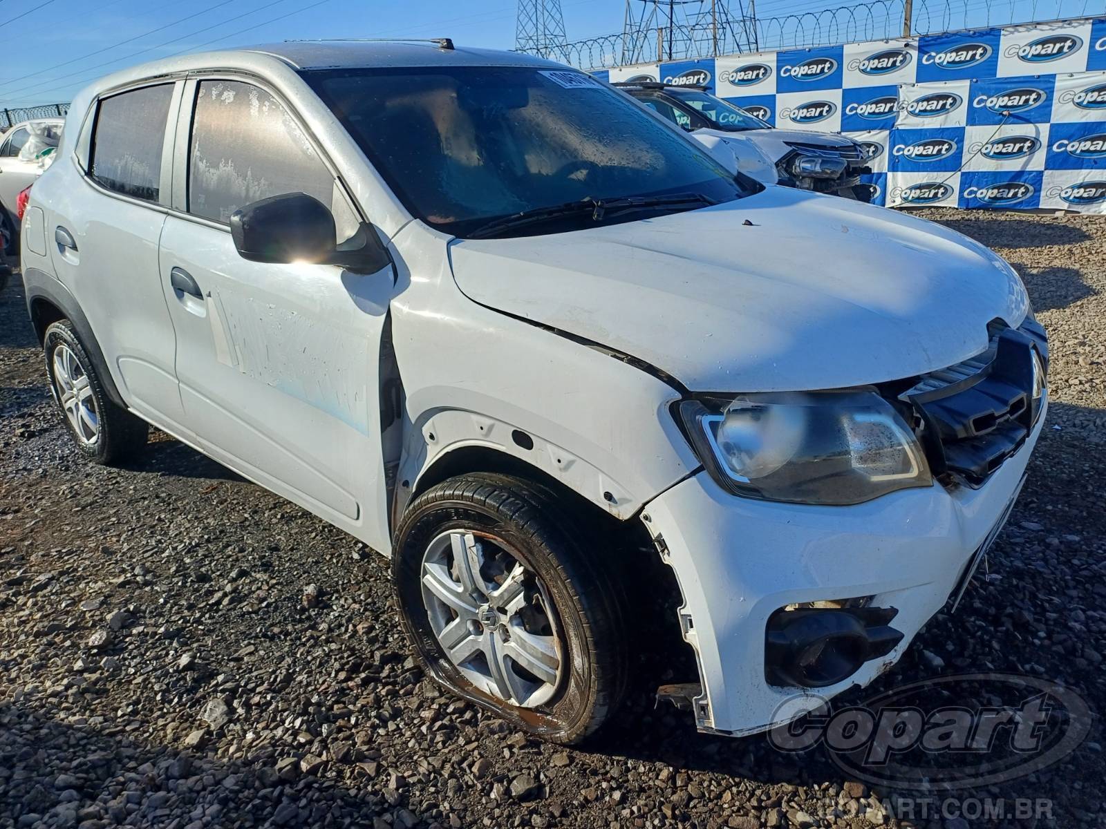 RENAULT KWID Zen 1.0 SCe