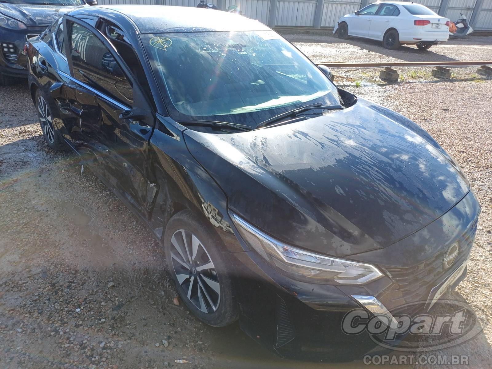 2025 NISSAN SENTRA Sentra Advance CVT 2.0 16V CVVTCS Gasolina