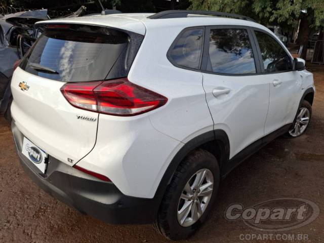 2021 CHEVROLET TRACKER 