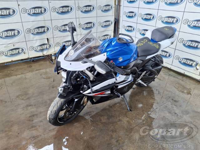 2015 SUZUKI GSX-R 