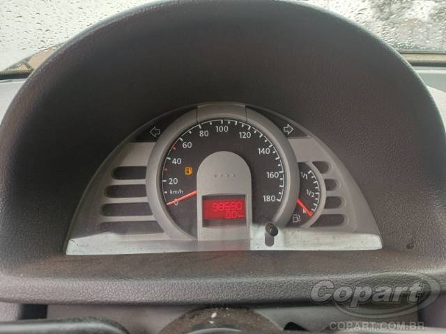 2008 VOLKSWAGEN GOL 