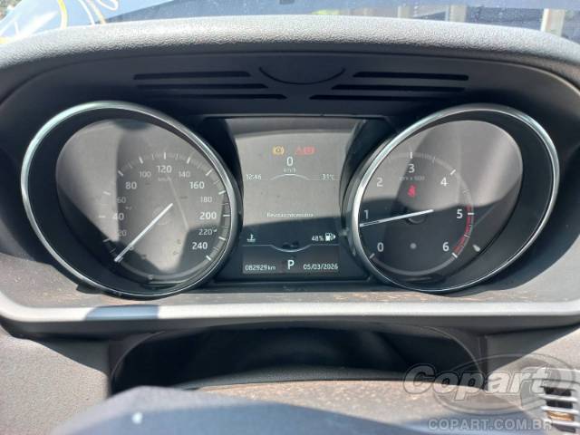 2017 LAND ROVER DISCOVERY 