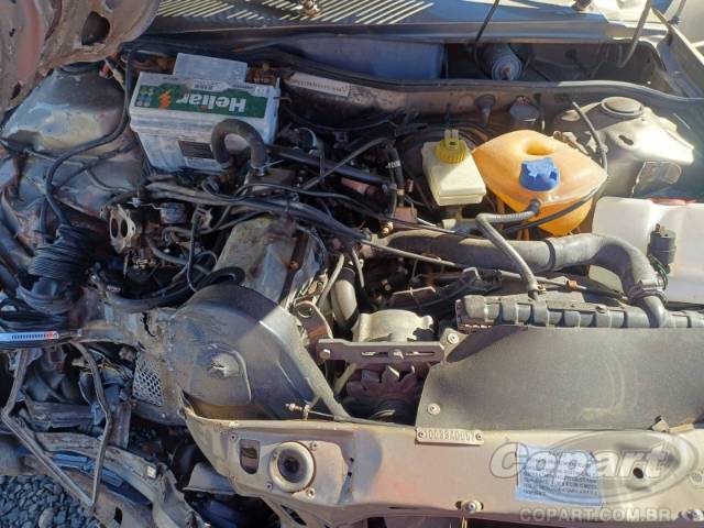 1990 VOLKSWAGEN GOL 