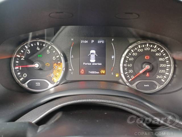 2021 JEEP RENEGADE 