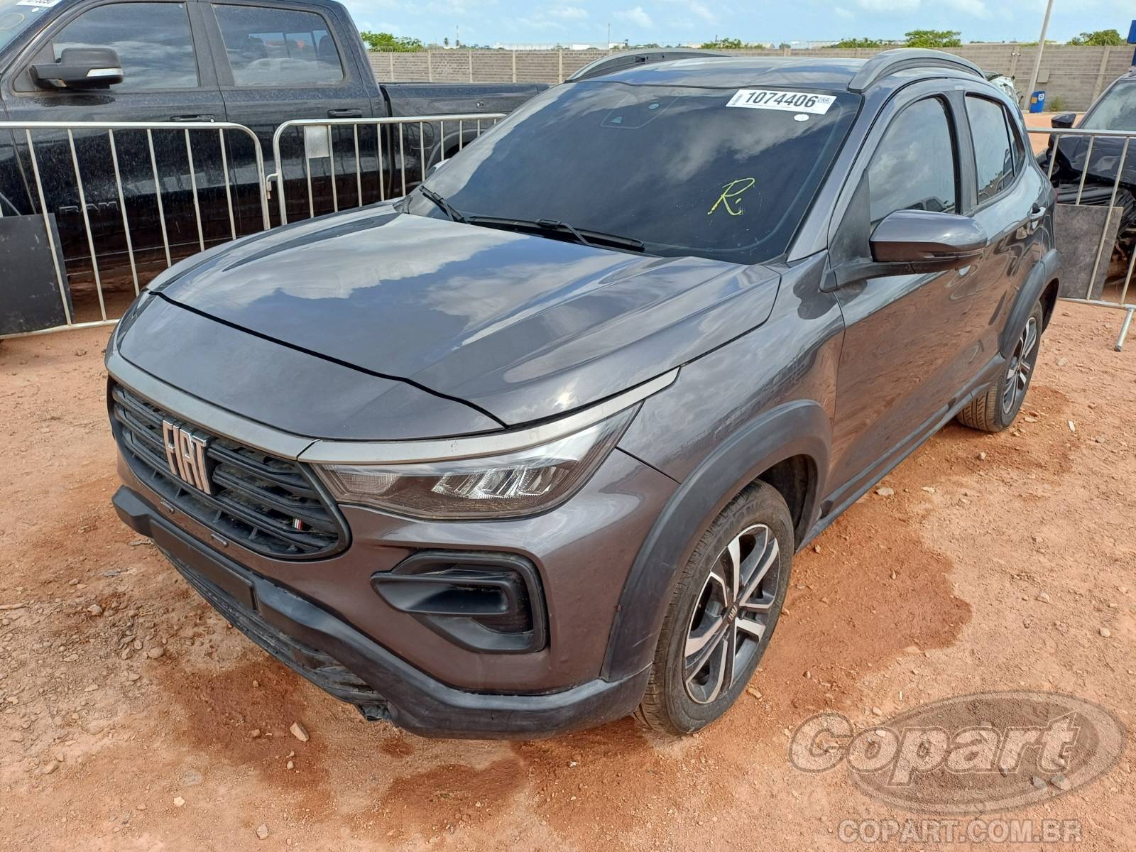 2023 FIAT PULSE — leilão em Eusébio/CE (foto 2)
