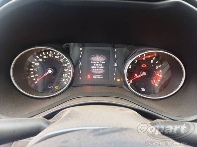 2019 FIAT TORO 