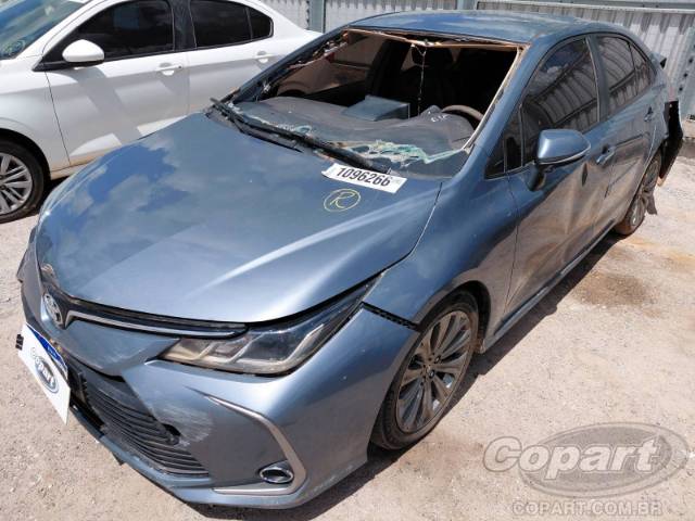 2021 TOYOTA COROLLA 