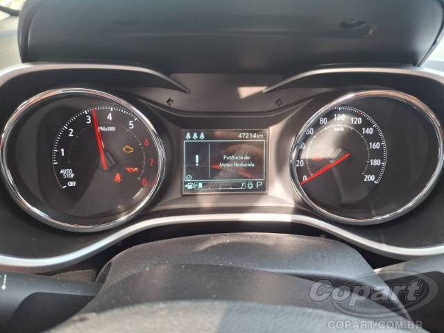 2021 CHEVROLET TRACKER 