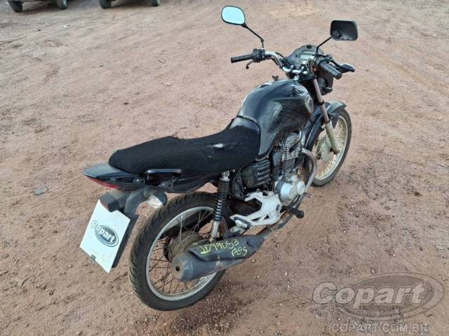 2024 HONDA CG 160 