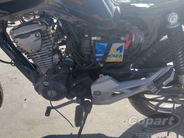 2024 HONDA CG 160 