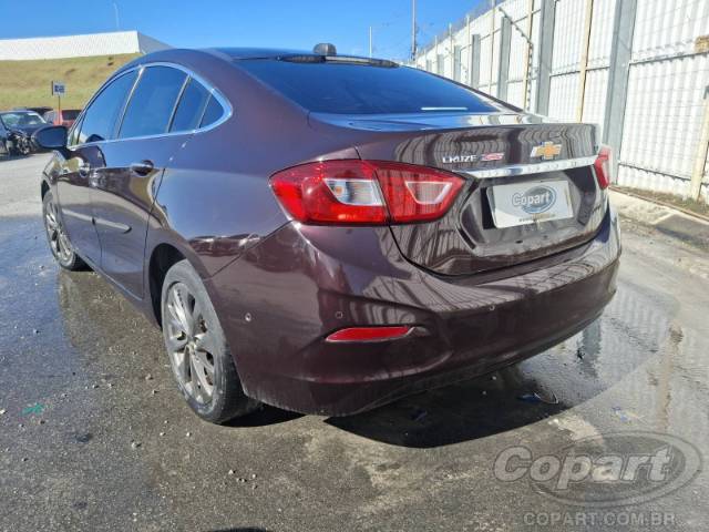 2018 CHEVROLET CRUZE 