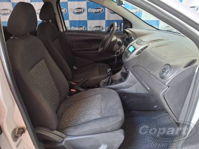 2020 FORD KA 