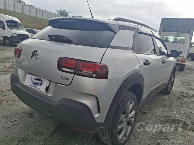 2021 CITROEN C4 CACTUS 