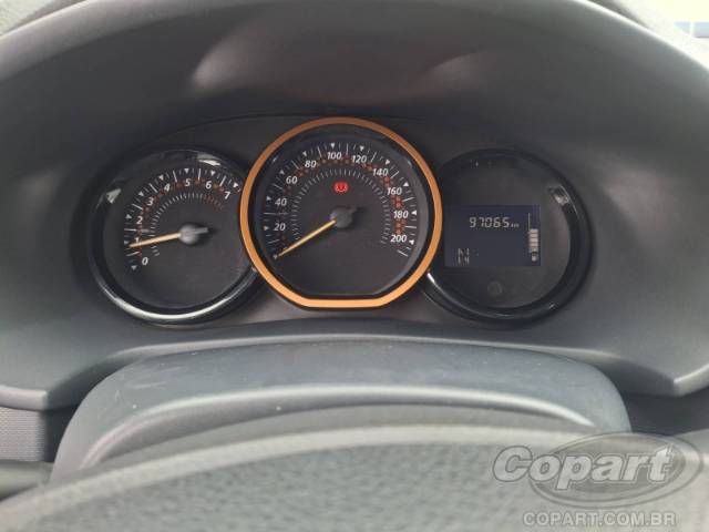 2017 RENAULT SANDERO 