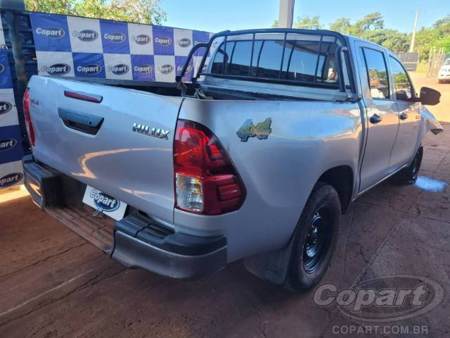 2025 TOYOTA HILUX CD 