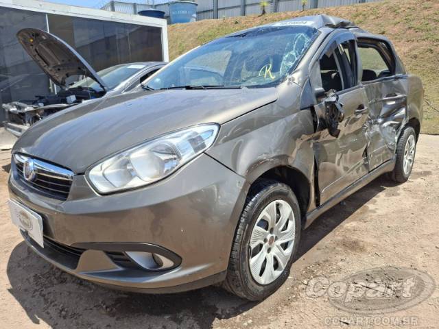 2016 FIAT GRAND SIENA 