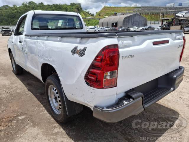 2024 TOYOTA HILUX CS 