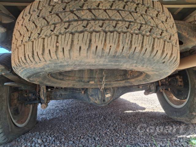 2018 TOYOTA HILUX CD 