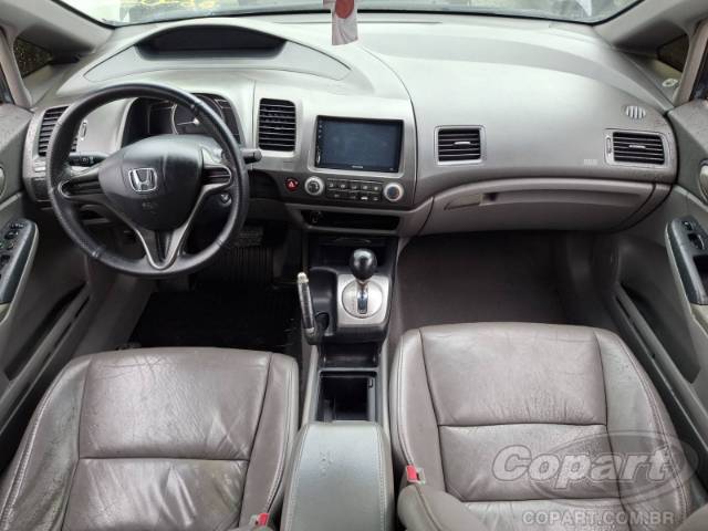 2007 HONDA CIVIC 