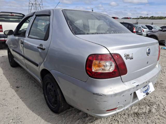 2008 FIAT SIENA 