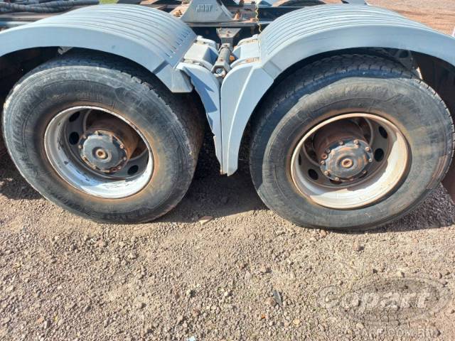 2012 MERCEDES BENZ AXOR 