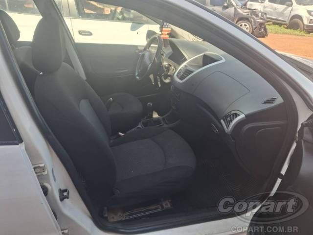 2013 PEUGEOT 207 PASSION 