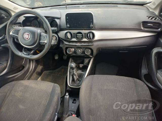 2019 FIAT CRONOS 