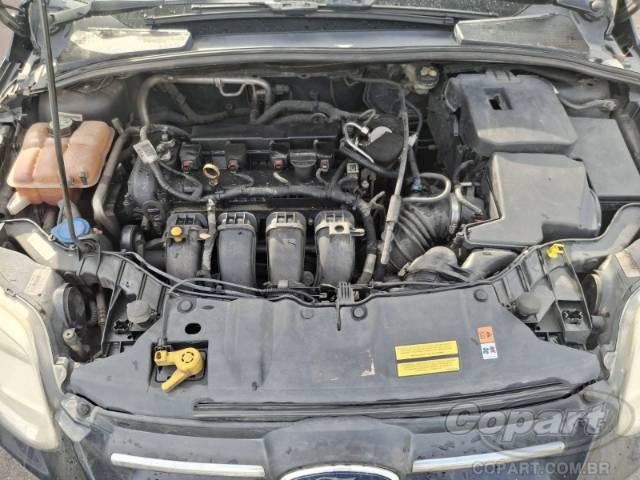 2015 FORD FOCUS SEDAN 