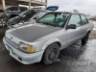 1990 FORD ESCORT 