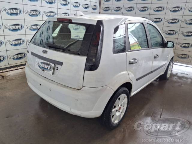 2013 FORD FIESTA 