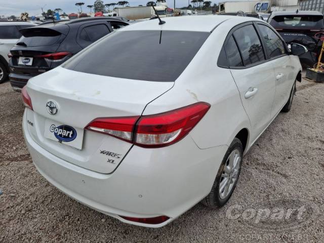 2019 TOYOTA YARIS SEDA 