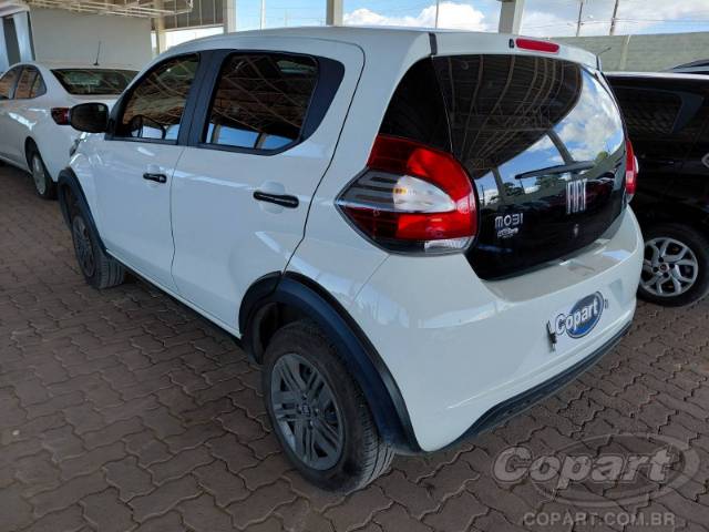 2026 FIAT MOBI 