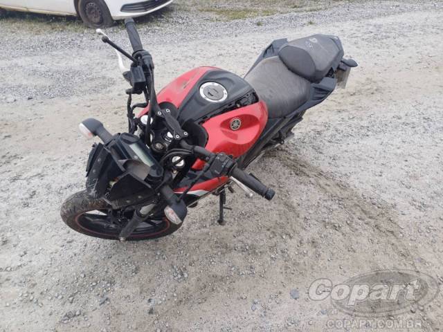 2024 YAMAHA FZ25 FAZER 