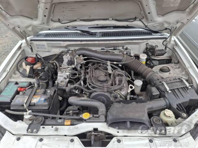 2015 MITSUBISHI PAJERO TR4 