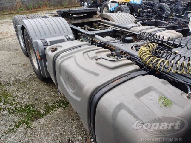 2022 MERCEDES BENZ AXOR 