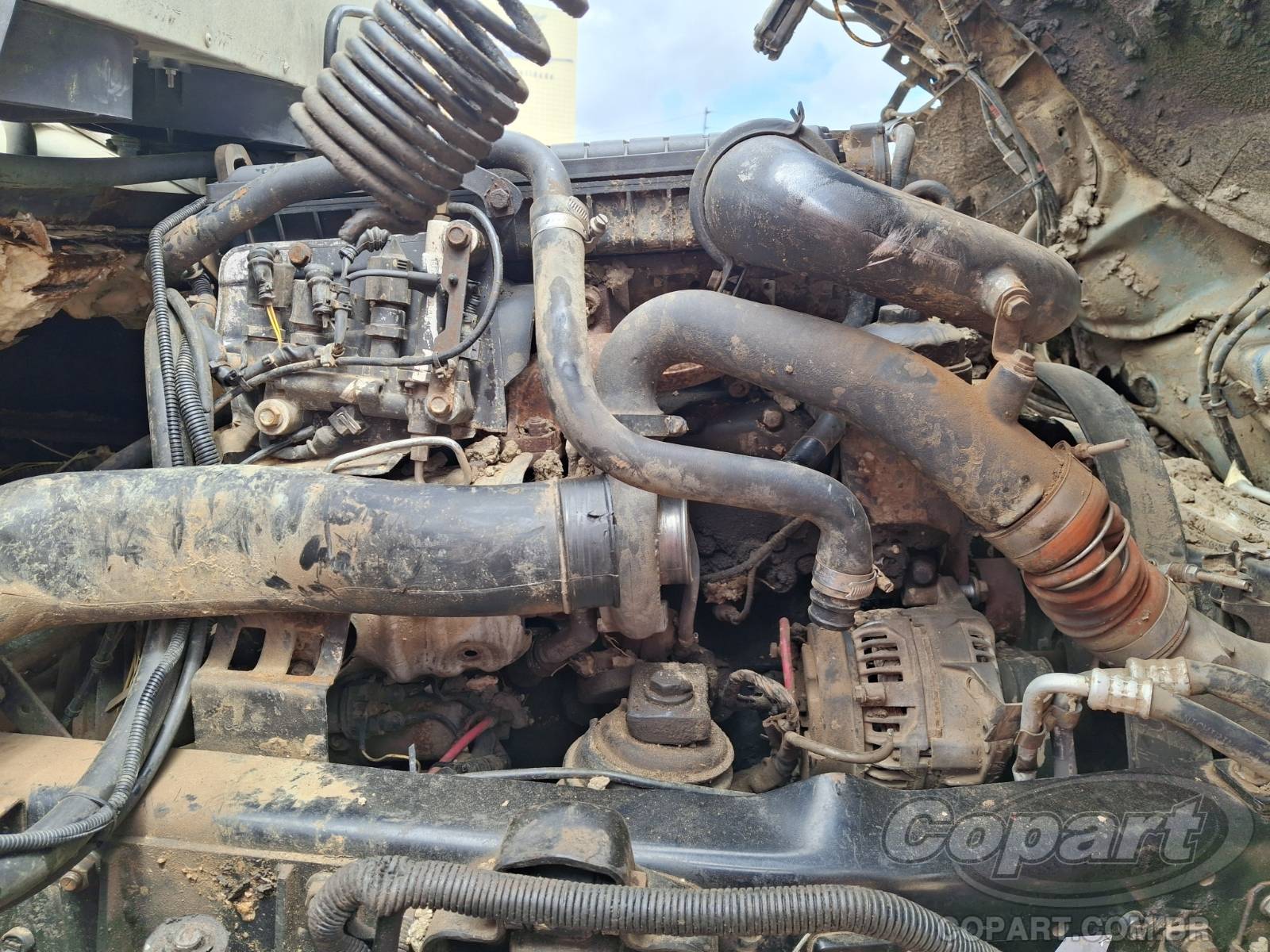 2014 MERCEDES BENZ ACCELO — foto 14 de 15