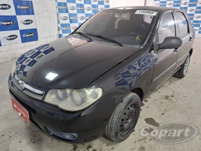 2012 FIAT PALIO 