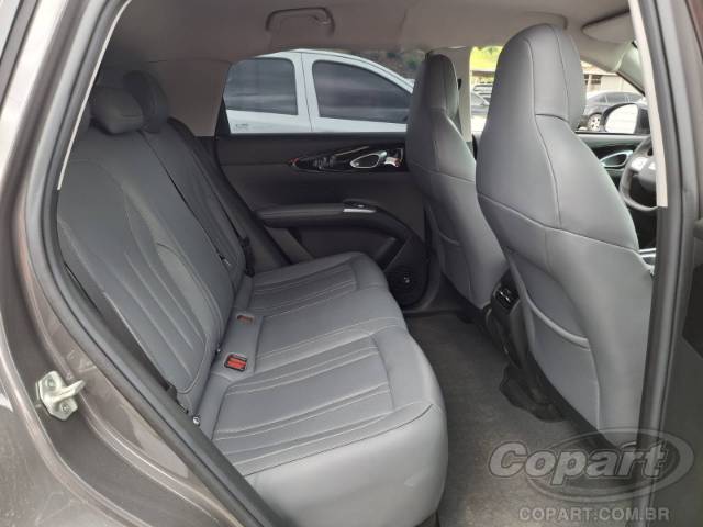 2026 GEELY EX2 