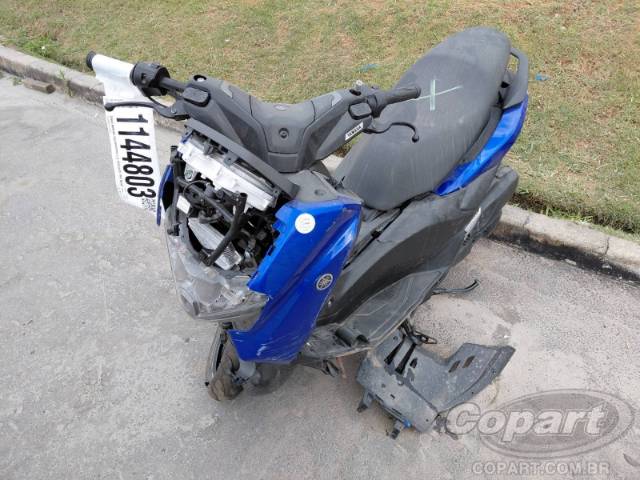 2026 YAMAHA NMAX 