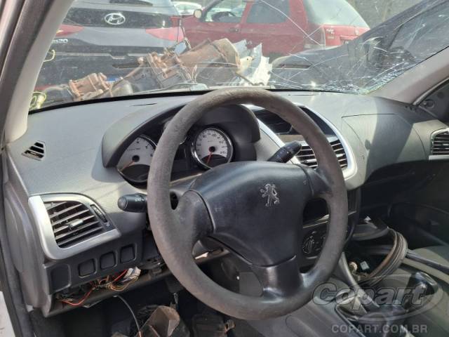 2013 PEUGEOT 207 