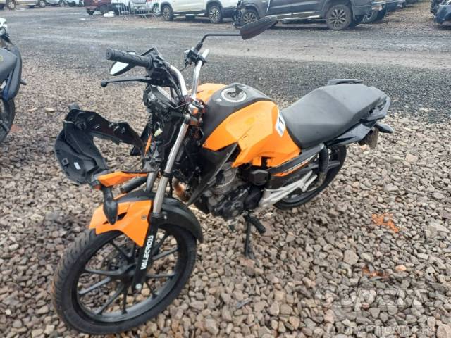 2025 HONDA CG 160 