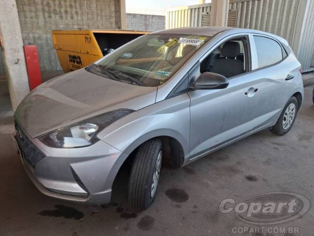2020 HYUNDAI HB20 