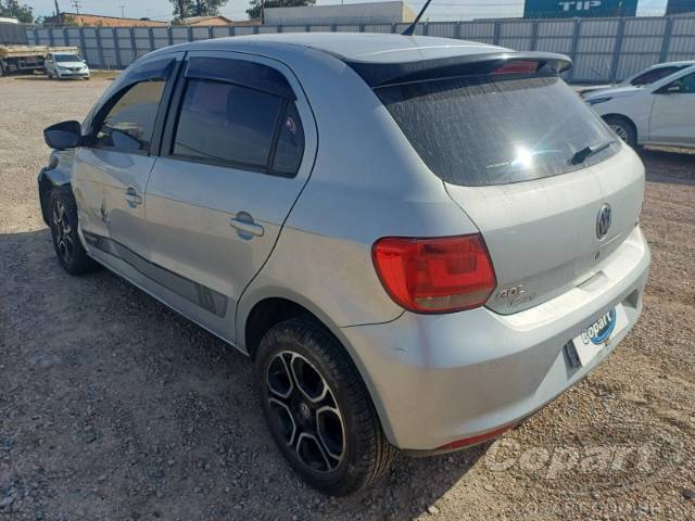 2014 VOLKSWAGEN GOL 