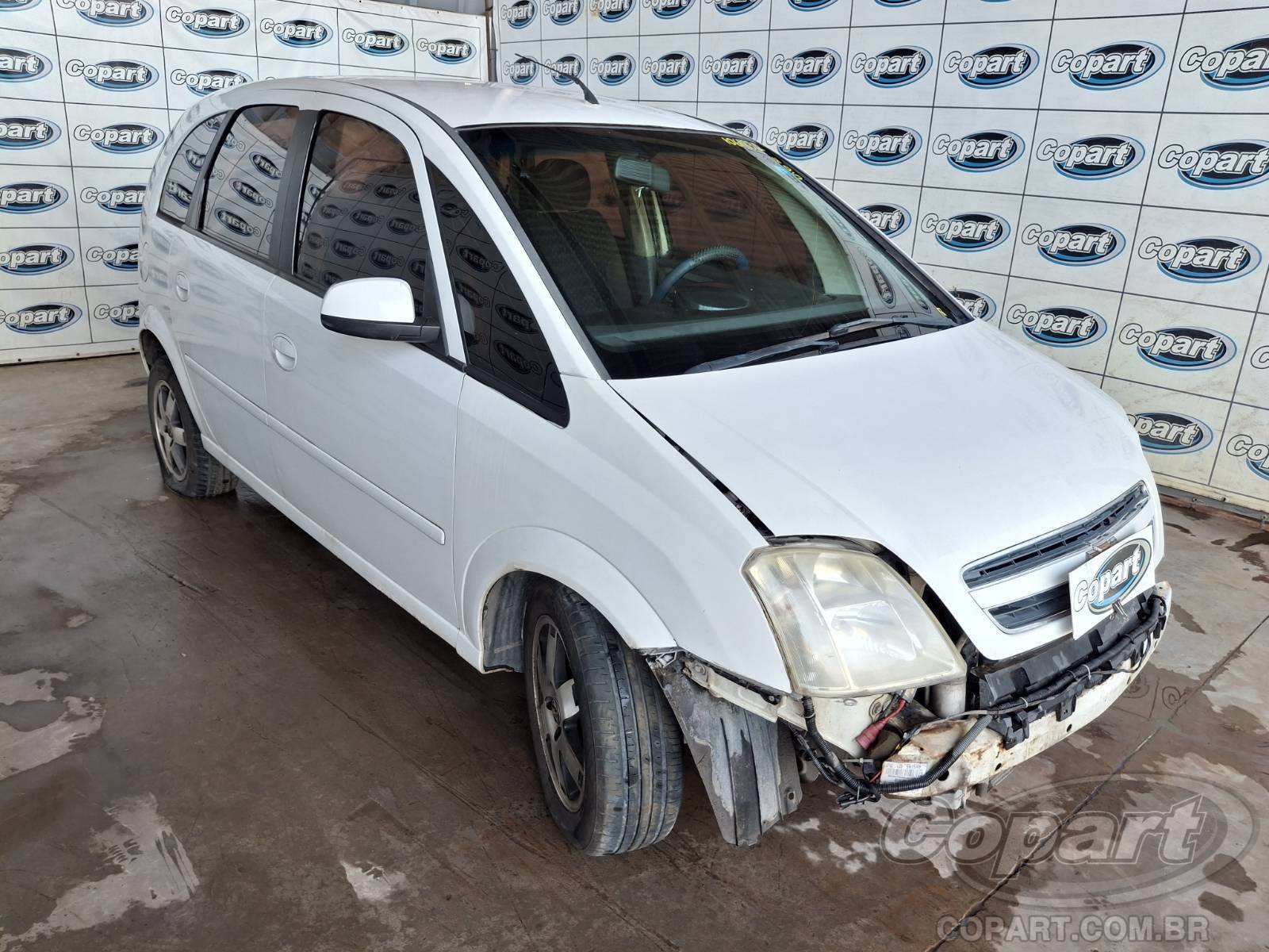Veículo GM - Chevrolet Meriva CHEVROLET MERIVA 2011 2011 em leilão
