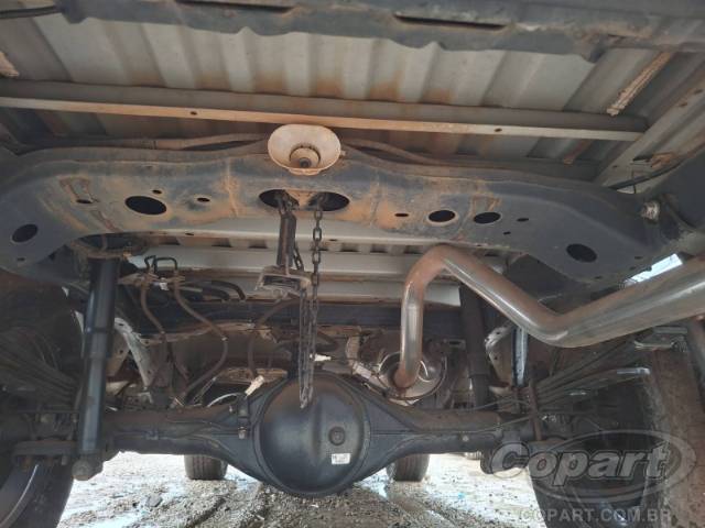 2017 TOYOTA HILUX CD 