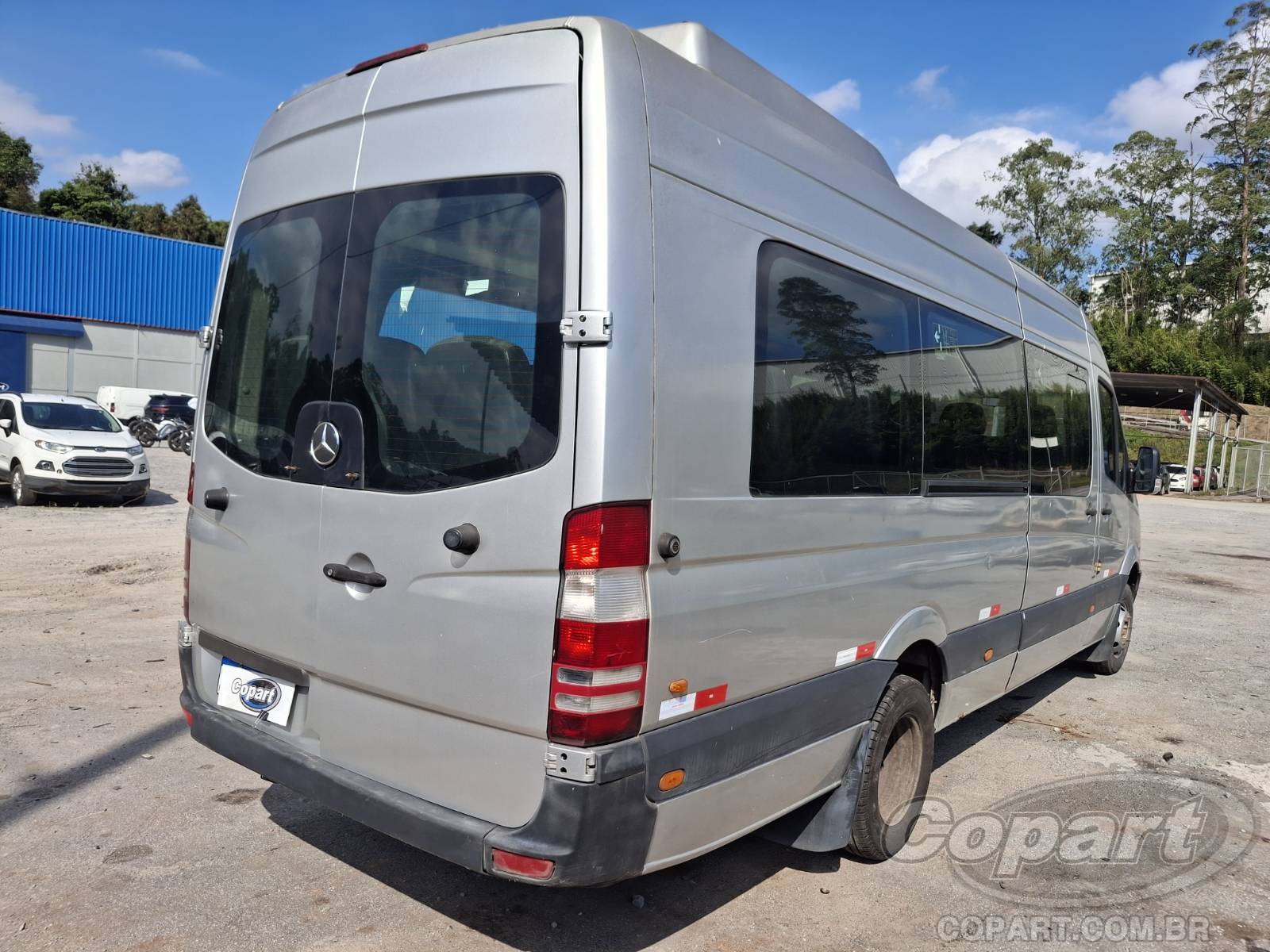 Foto 4: 2013 MERCEDES-BENZ SPRINTER