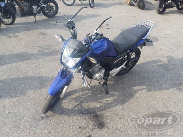 2022 HONDA CG 160 