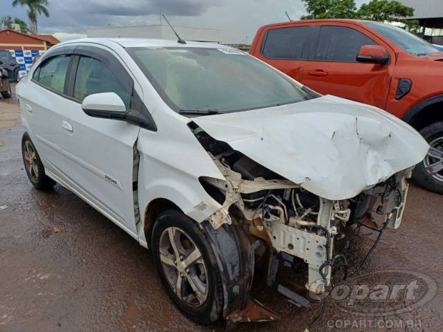 2019 CHEVROLET PRISMA 